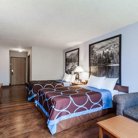Super 8 By Wyndham Cobleskill Ny Exterior foto