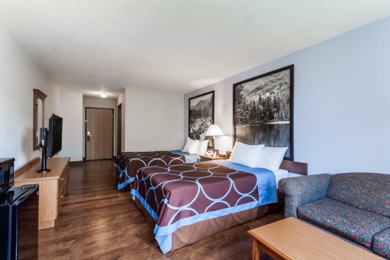 Super 8 By Wyndham Cobleskill Ny Exterior foto