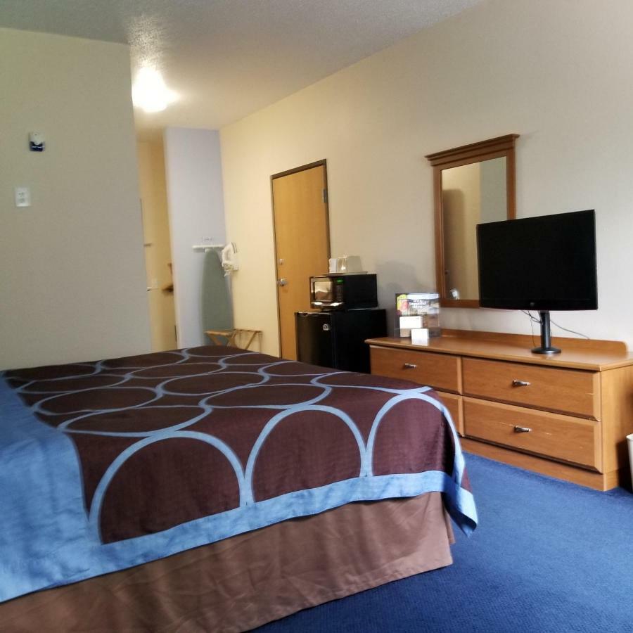 Super 8 By Wyndham Cobleskill Ny Exterior foto