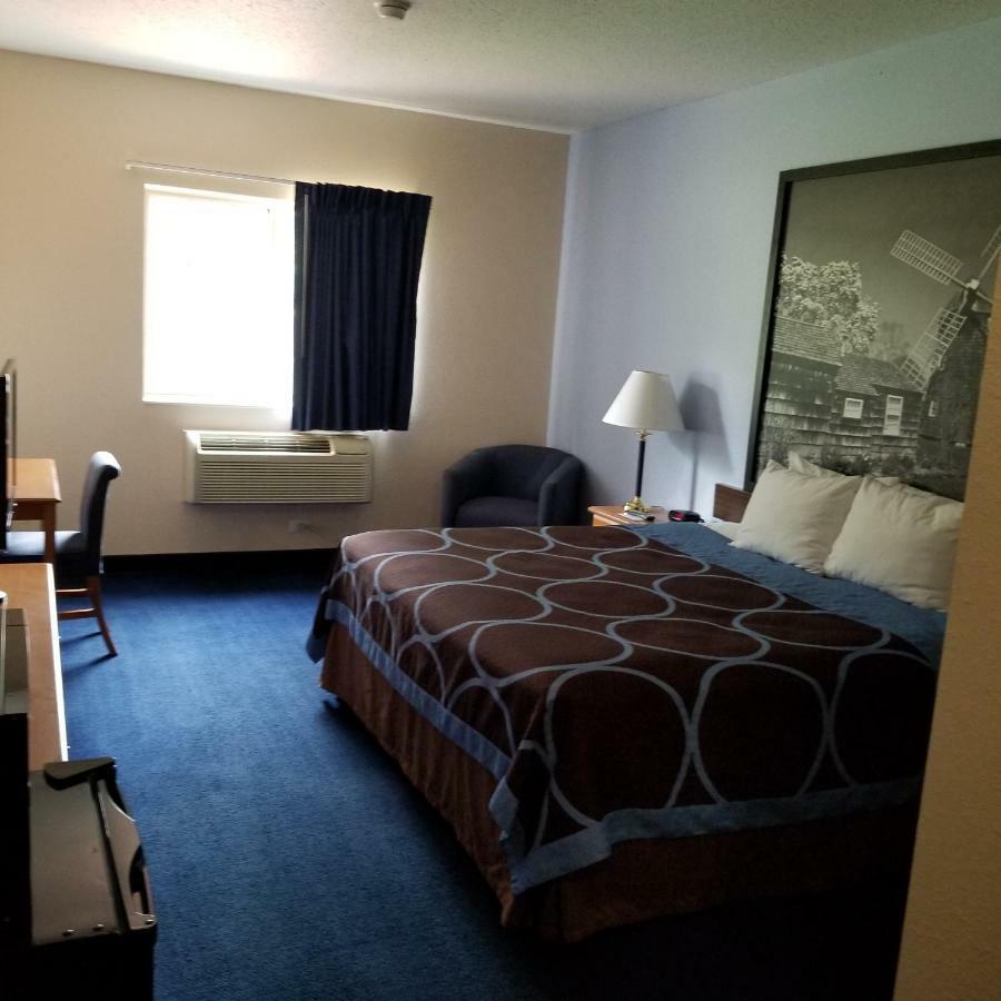 Super 8 By Wyndham Cobleskill Ny Exterior foto
